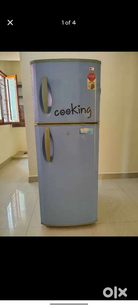 LG fridge super working condition