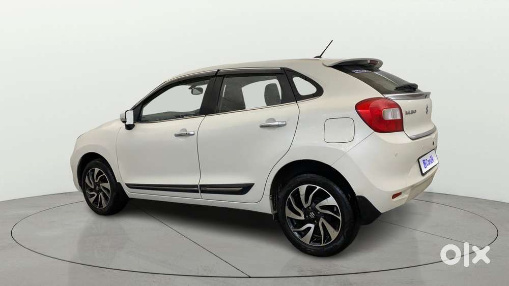 Maruti Suzuki Baleno Zeta, 2021, Petrol