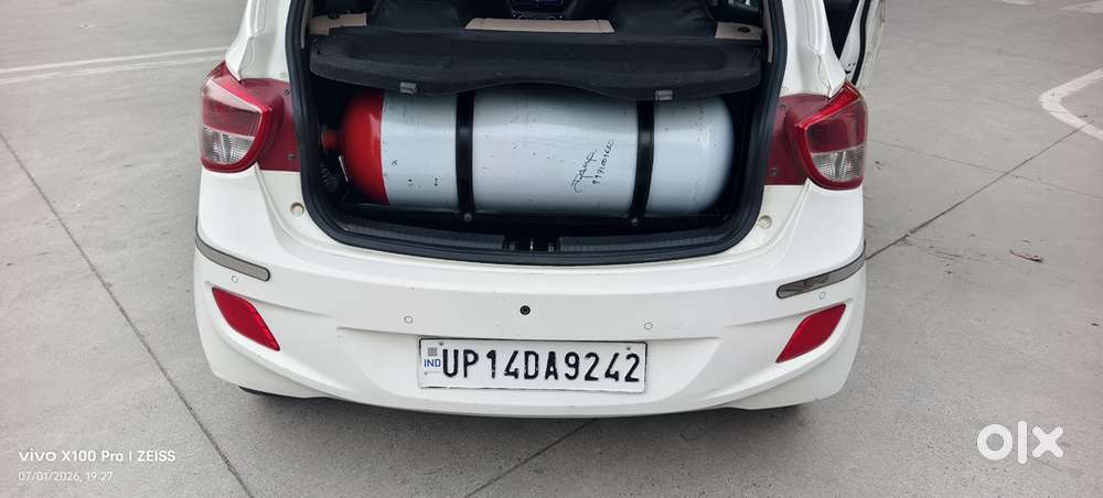 Hyundai Grand I10 2016 Manual Car