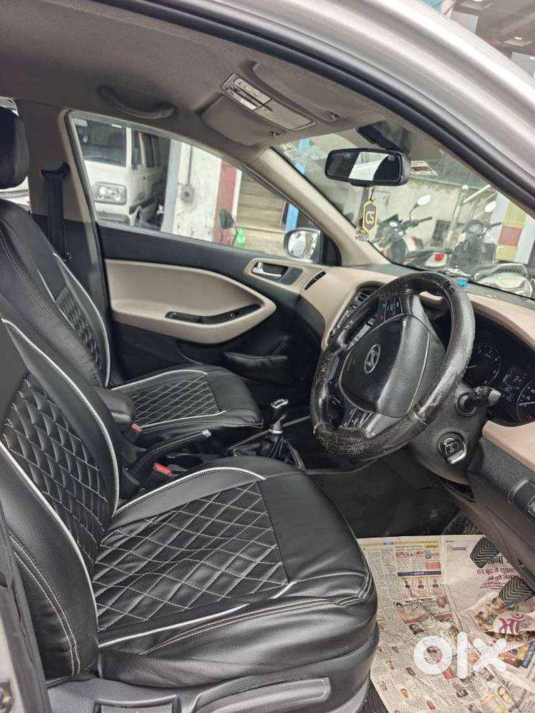 Hyundai I20 Sportz Plus Diesel, 2016, Diesel