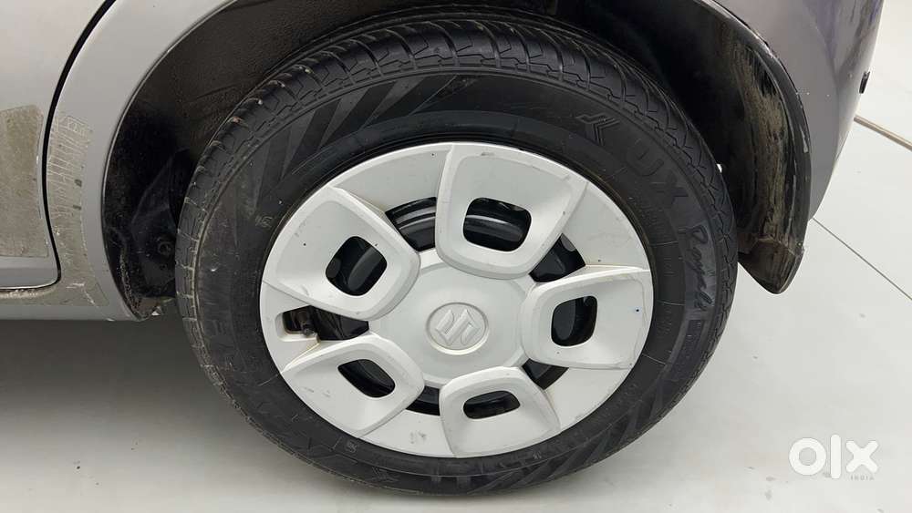 Maruti Suzuki Ignis 1.2 Delta Mt, 2017, Petrol