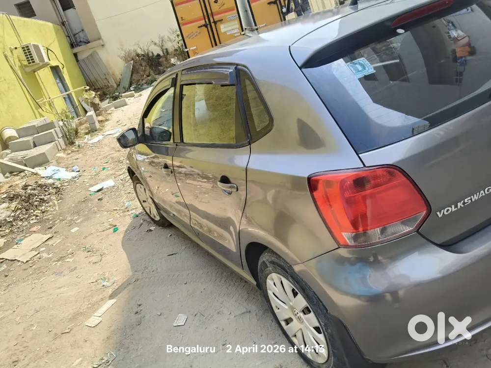 Volkswagen Polo 2013 Diesel 68000 Km Driven