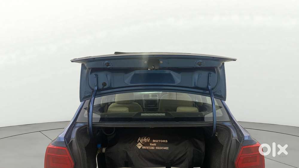 Volkswagen Ameo 1.2 Mpi Highline, 2016, Cng & Hybrids