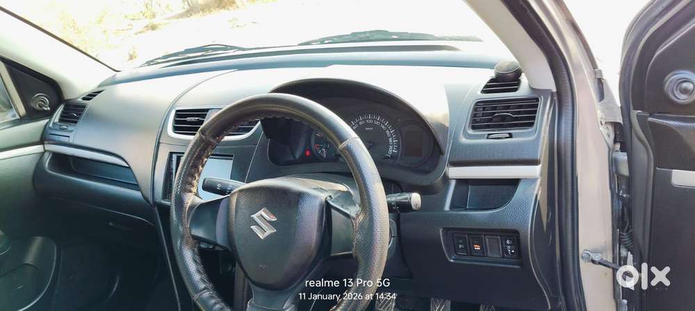 Maruti Suzuki Swift Lxi Option, 2017, Petrol