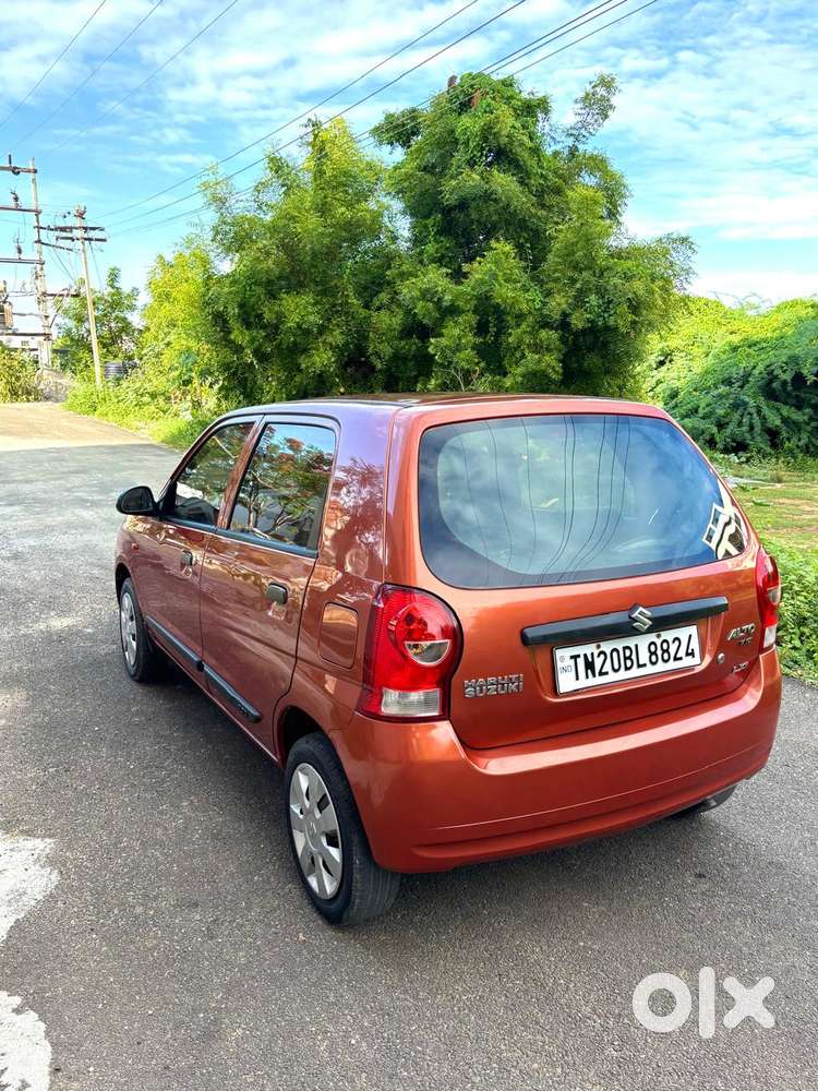 Maruti Suzuki Alto K10, 2011, Petrol