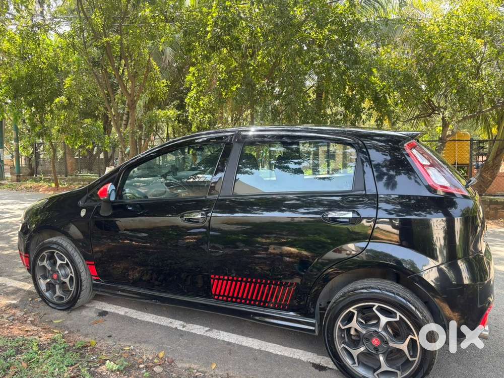 Fiat Abarth Punto 1.4 2018