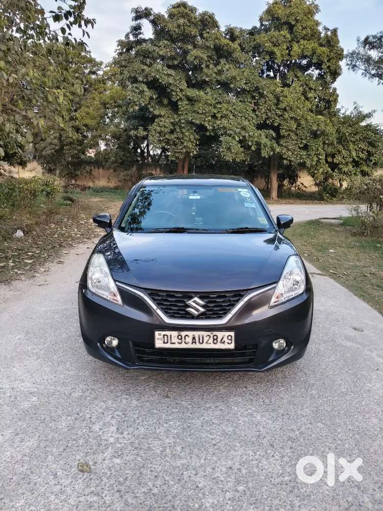 Baleno Delta Single Owner Well Maintained Valid Insurance
