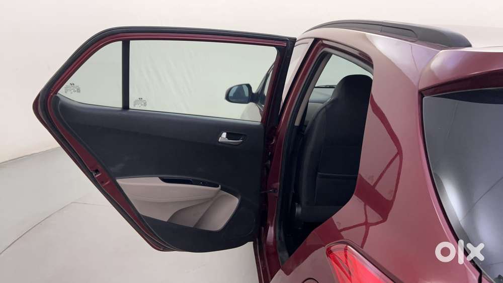 Hyundai Grand I10 1.2 Kappa Asta At Vtvt, 2015, Petrol