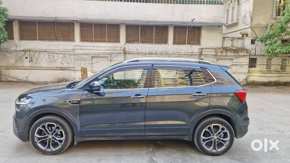 Skoda Kushaq 1.0 Tsi Style, 2022, Petrol