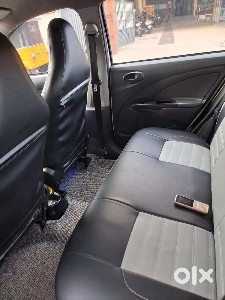 Toyota Etios 2013 Diesel Variant
