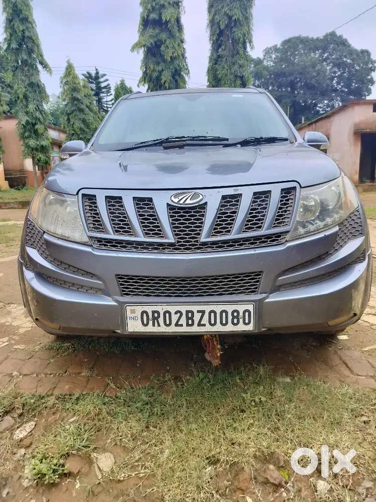 Mahindra Xuv500 2013
