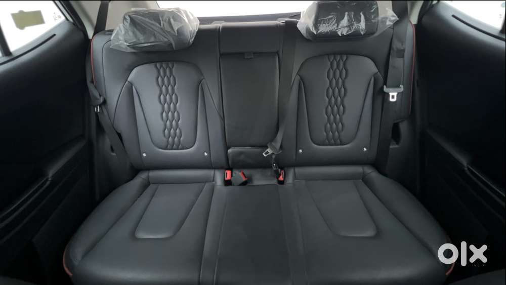 Hyundai Creta Sx (o) 1.5 Petrol Cvt Knight, 2023, Petrol
