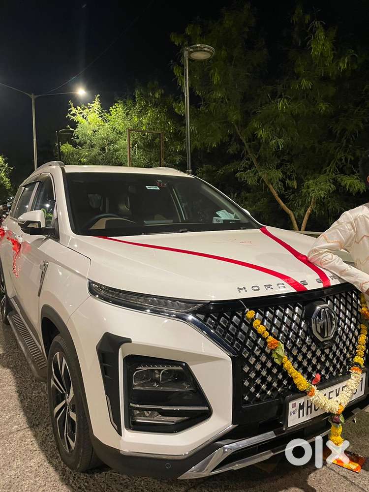 Mg Hector Plus Petrol 2024