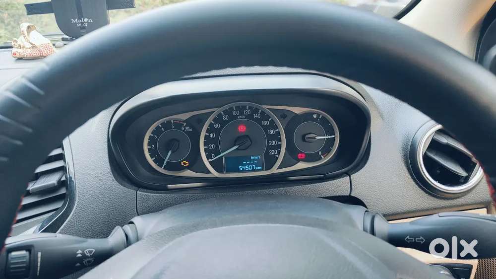 Ford Figo Aspire 2019