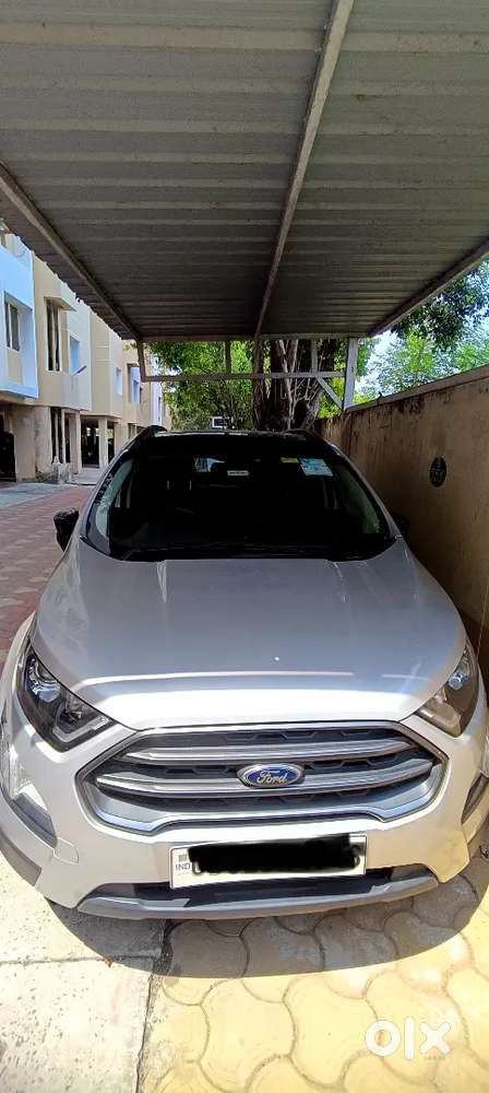Eco Sports Titanium S