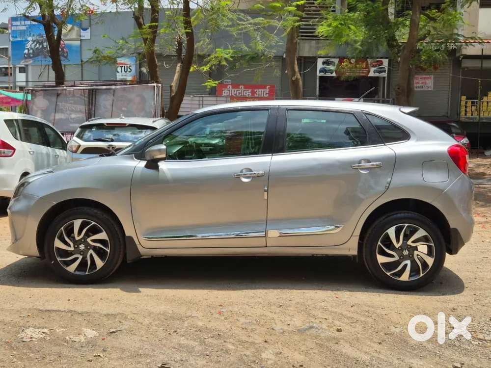 Maruti Suzuki Baleno Alpha, 2022, Petrol