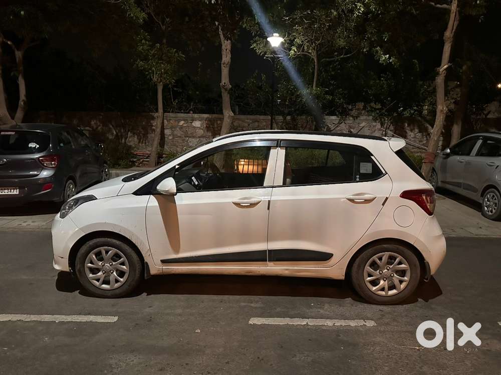 Hyundai Grand I10 Sportz 2019