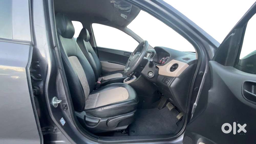Hyundai Grand I10 Magna At, 2017, Petrol