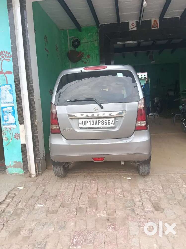 Maruti Suzuki Wagon R 1.0 2015 Petrol 81000 Km Driven