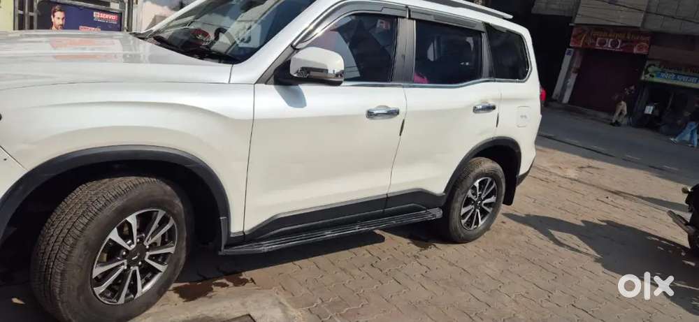 Mahindra Scorpio N Petrol 2023
