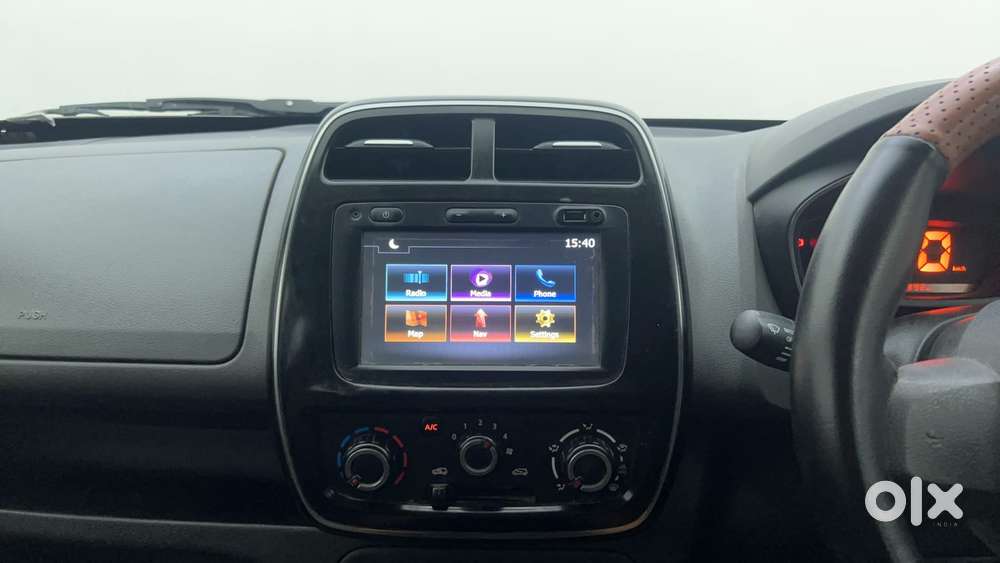 Renault Kwid 2019-ongoing 1.0 Rxt (o), 2018, Petrol
