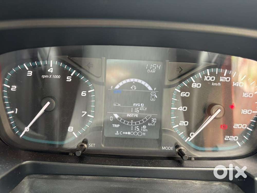 Tata Punch 2022 Petrol Well Maintained