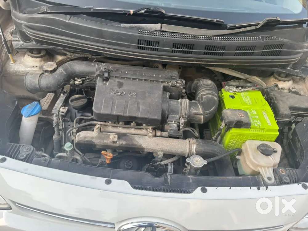 Hyundai Grand I10 2016 Diesel 87000 Km Driven