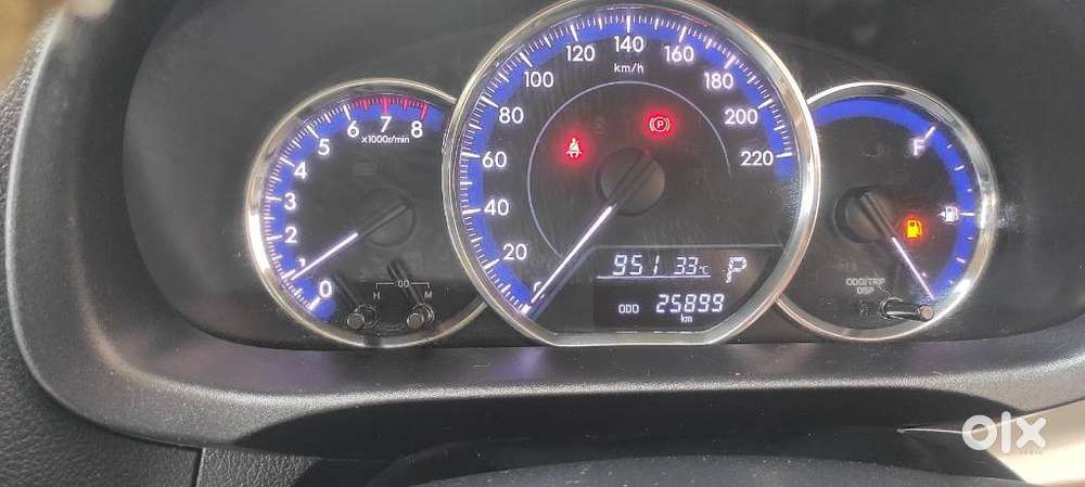 Toyota Yaris J Optional Cvt, 2018, Petrol