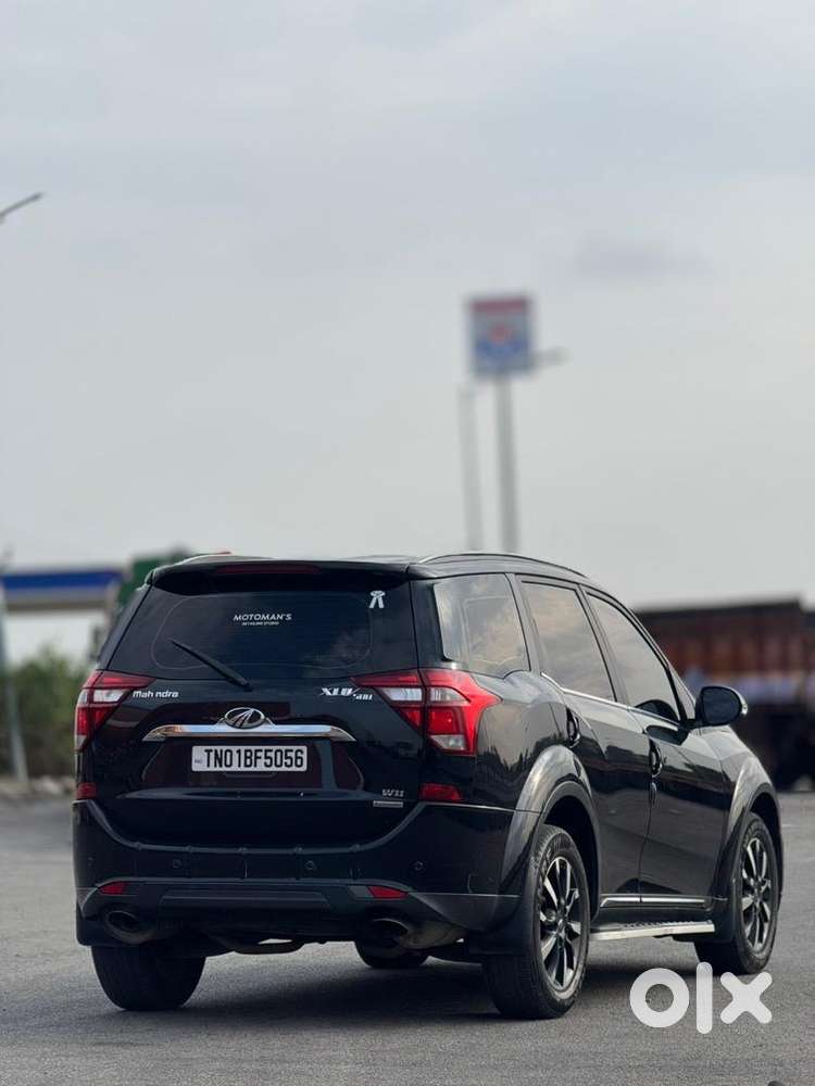 Mahindra Xuv 5oo W11 At 2018