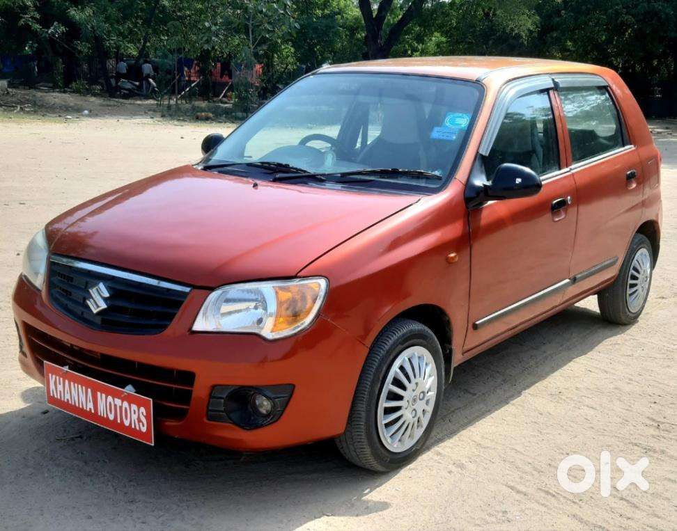 Maruti Suzuki Alto K10 1.0 Vxi, 2012, Petrol