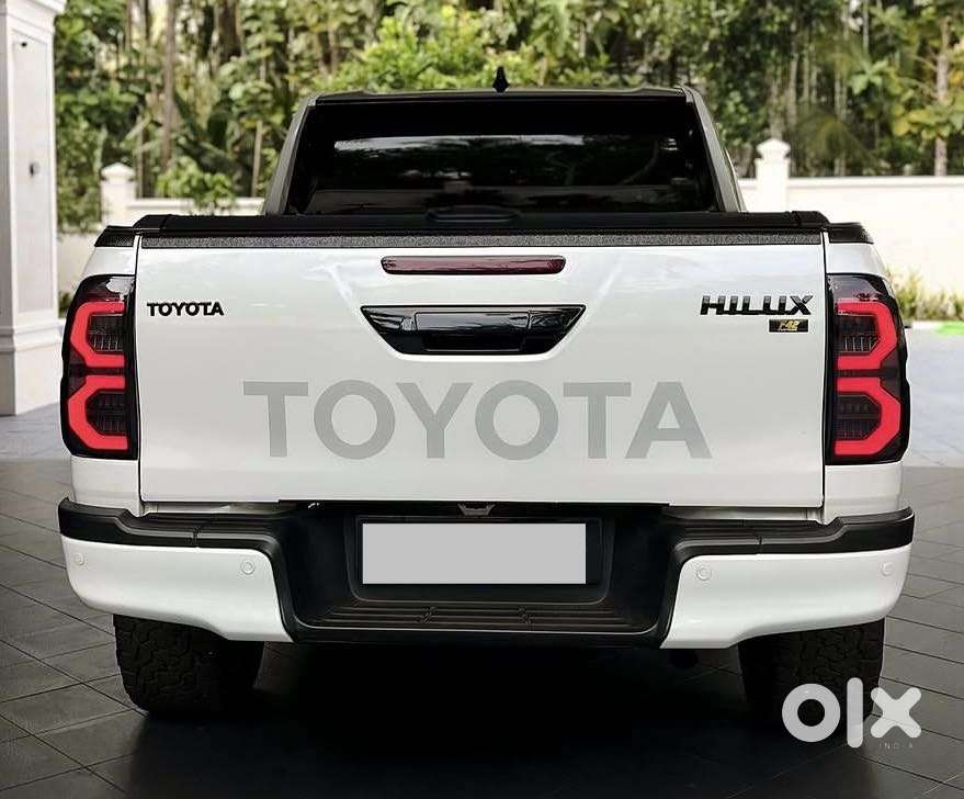 Toyota Hilux High Diesel Turbo Automatic, 2025, Diesel