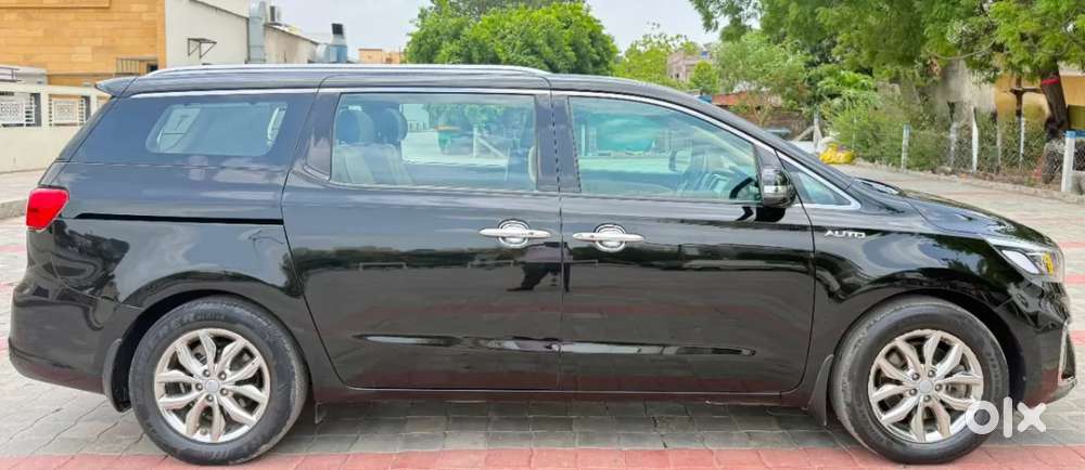 Kia Carnival Limousine, 2021, Diesel