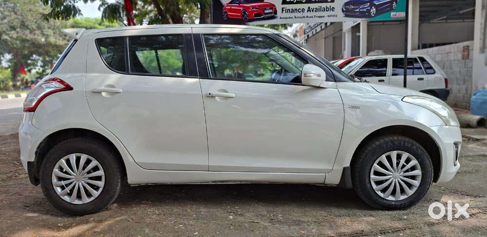 Maruti Suzuki Swift Vdi Optional, 2016, Diesel