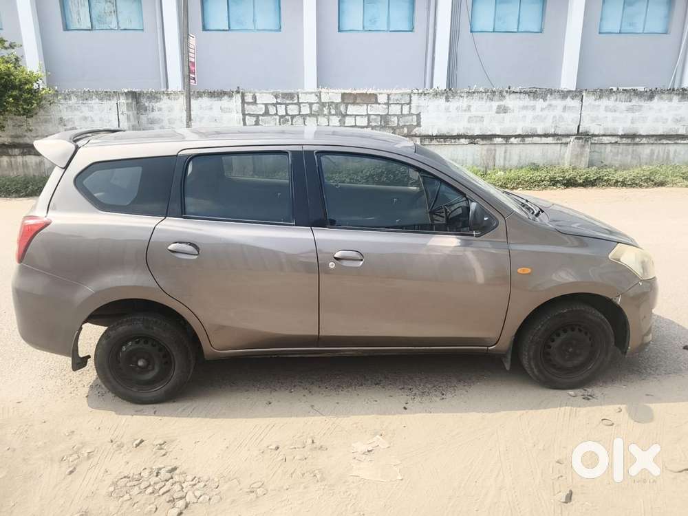 Datsun Go Plus T, 2015, Lpg