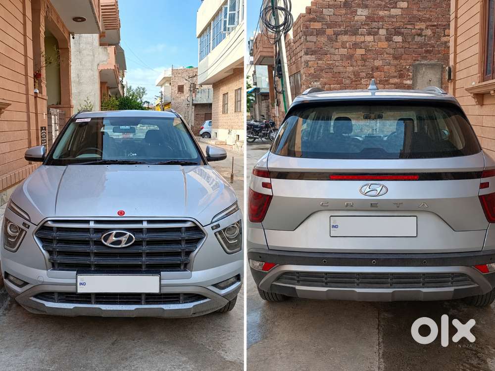 2022 Hyundai Creta Diesel