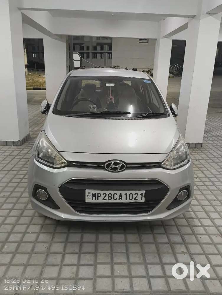 Hyundai Xcent 2014