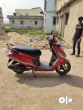 Olx 2024 old scooty