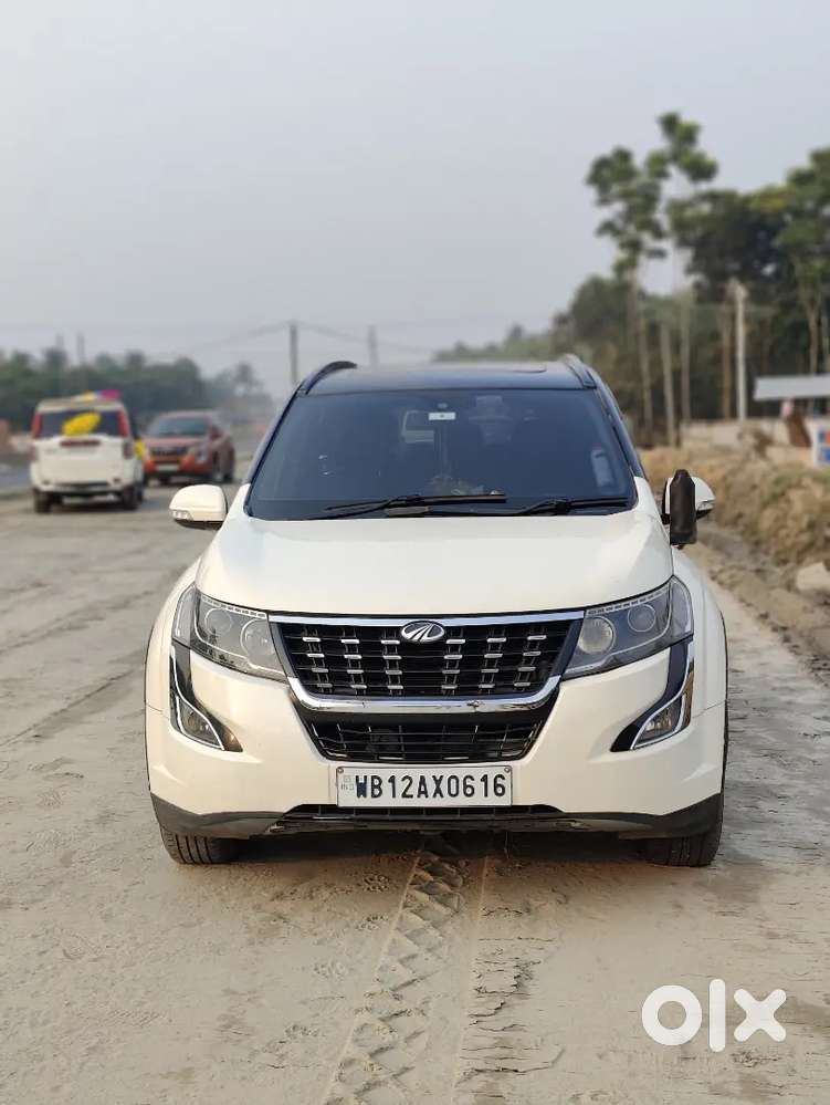 Mahindra Xuv500 W11 2019 Life Time Tax