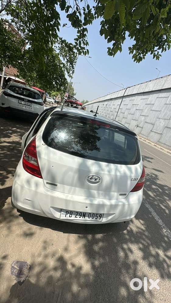 Hyundai I20 2011 Diesel Well Maintained