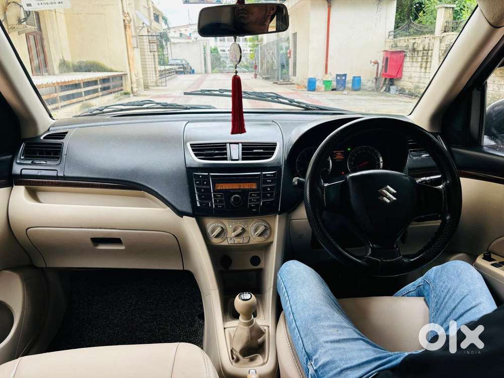 Maruti Suzuki Swift Dzire, 2013, Diesel