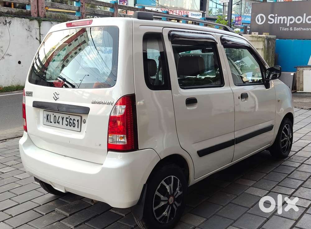 Maruti Suzuki Wagon R Vxi, 2009, Petrol