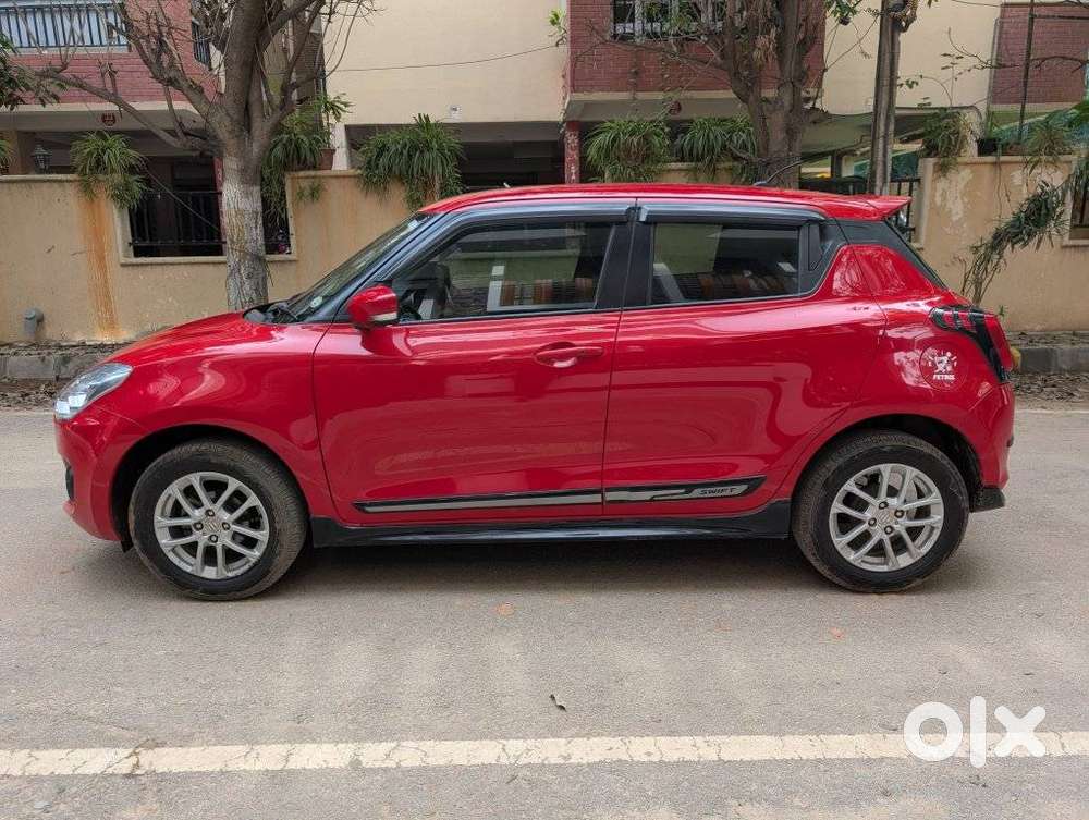 Maruti Suzuki Swift Vvt Zxi, 2019, Petrol