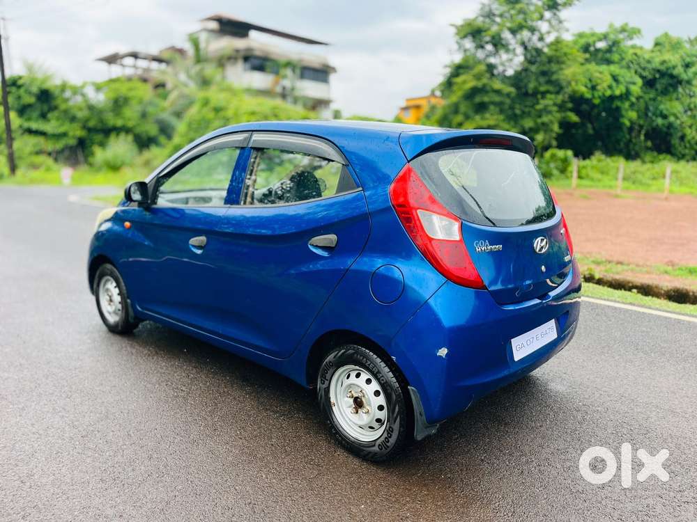Hyundai Eon D-lite +, 2012, Petrol