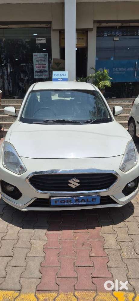 Maruti Suzuki Dzire 1.2 Vxi, 2018, Petrol