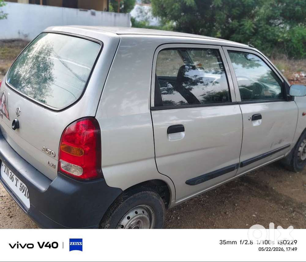 Alto Price 165000 Negotiable