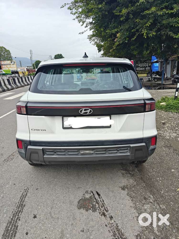 Hyundai Creta 1.5 Ex Petrol, 2025, Petrol