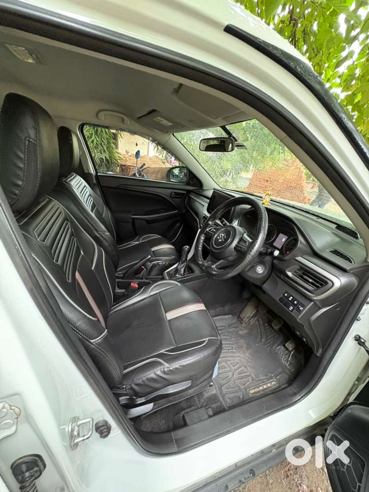 2022 Maruti Suzuki Brezza