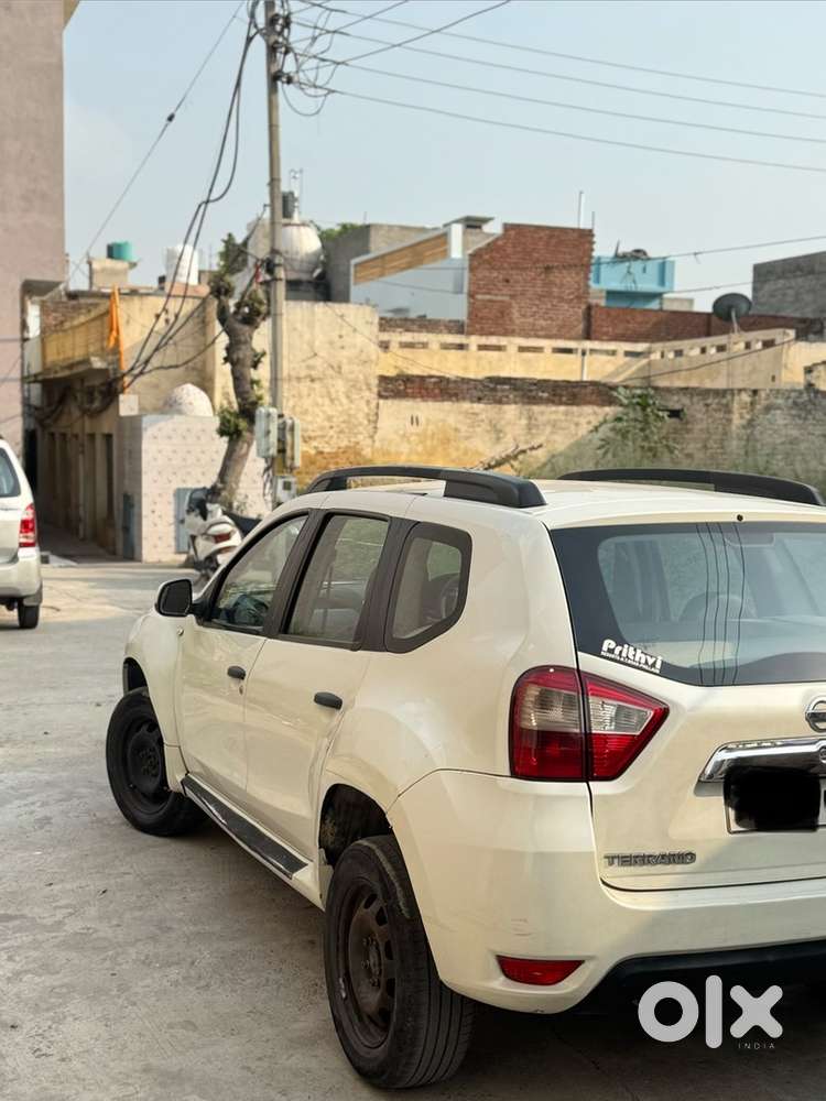 Nissan Terrano Xl 2013