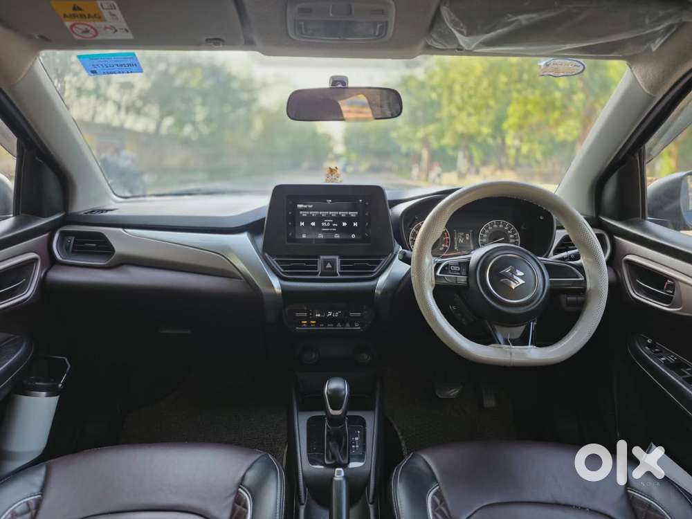 Maruti Suzuki Fronx Delta Plus 1.2l Ags, 2023, Petrol