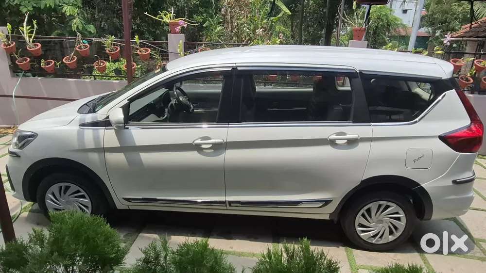 Maruti Suzuki Ertiga Automatic 2019 Petrol 57000 Km Driven